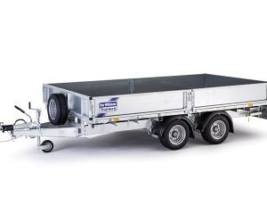 Flatbed Trailers