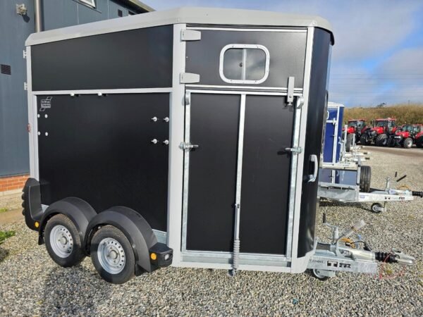 HB 506 HORSEBOX BALA BLUE