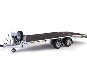 Beavertail Trailers