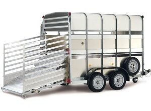 Livestock Trailers