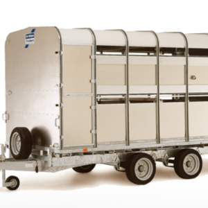 DP120 LIVESTOCK TRAILER