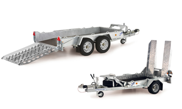 GH1054 PLANT TRAILER