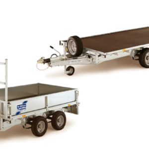 LM & LT trailers