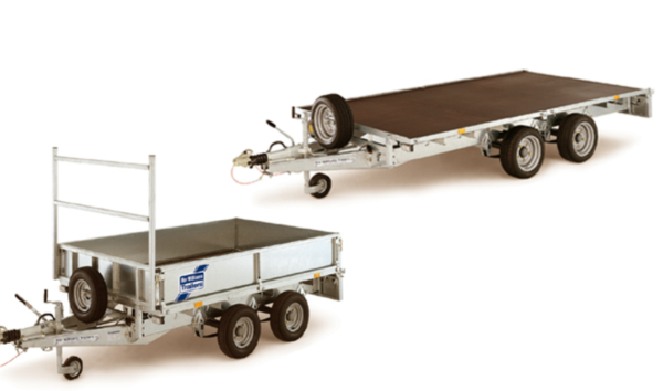 LM & LT trailers