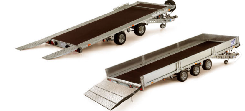 tiltbed trailers